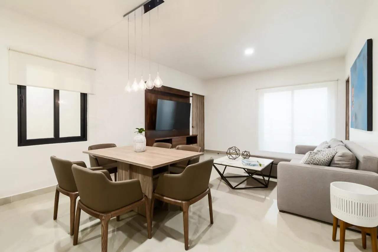 Appartement Distrito Corazon By Im Real Estate Playa del Carmen Mexico