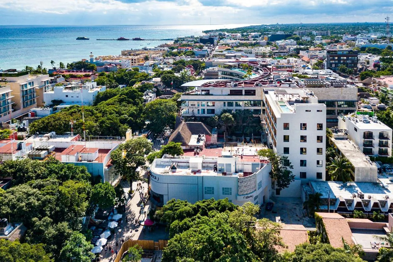 Distrito Corazon By Im Real Estate Playa del Carmen Appartement