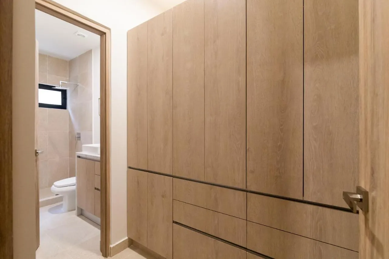 Distrito Corazón by IM Real Estate Playa del Carmen Apartamento