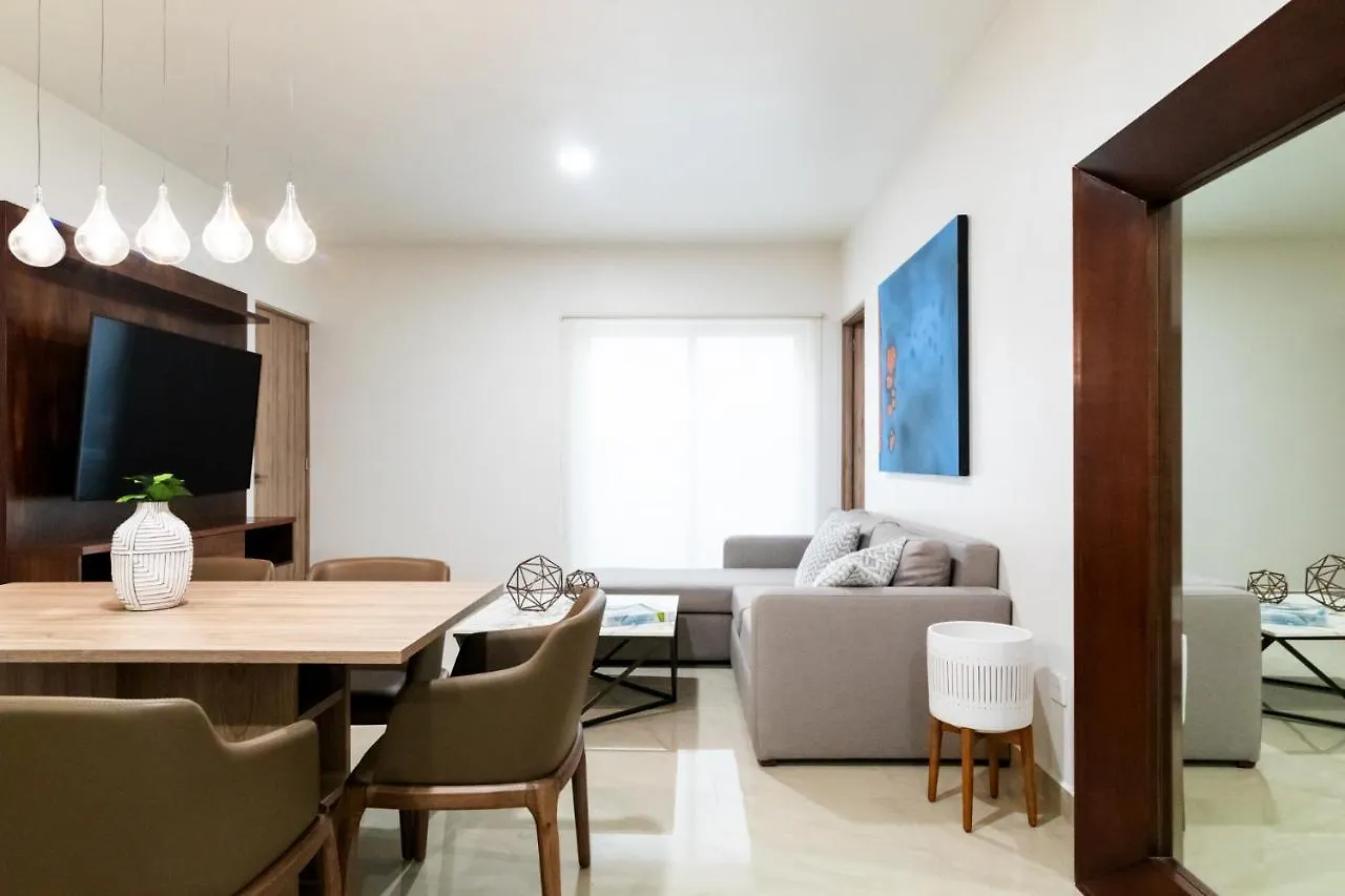 Apartment Distrito Corazon By Im Real Estate Playa del Carmen