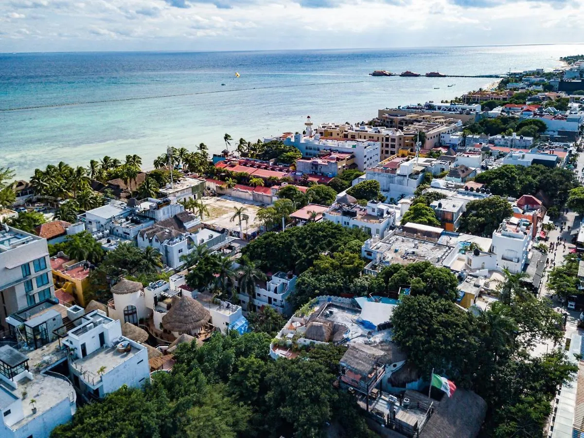 Distrito Corazon By Im Real Estate Playa del Carmen Apartment