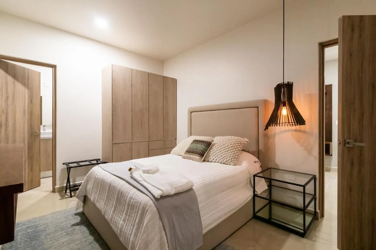 Distrito Corazon By Im Real Estate 普拉亚卡门 0*,  墨西哥