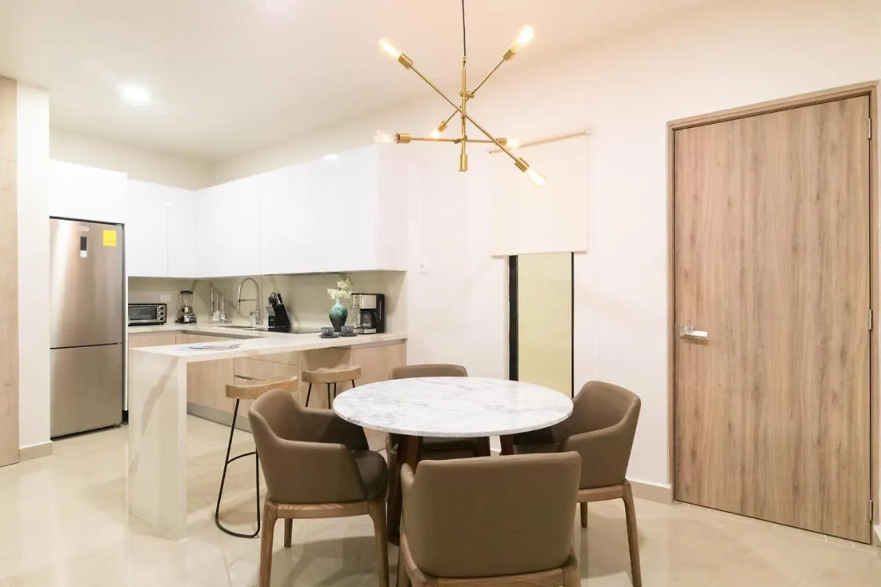 Distrito Corazon By Im Real Estate 普拉亚卡门 0*,  墨西哥