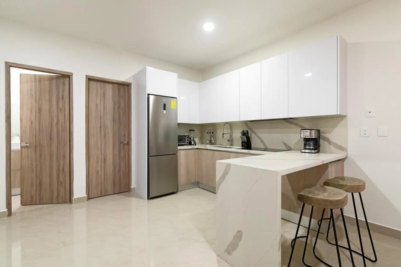Apartment Distrito Corazon By Im Real Estate Playa del Carmen