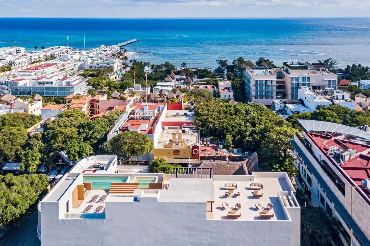 Distrito Corazon By Im Real Estate Playa del Carmen Mexico
