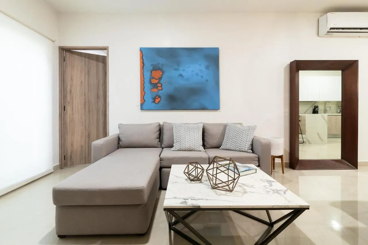 Distrito Corazon By Im Real Estate Playa del Carmen Apartment