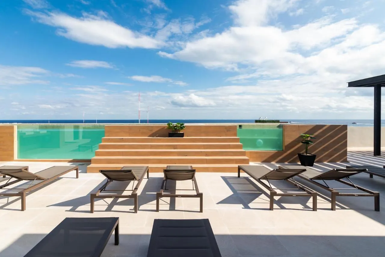 Distrito Corazon By Im Real Estate 普拉亚卡门 墨西哥